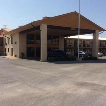 Days Inn By Wyndham Abilene Esterno foto