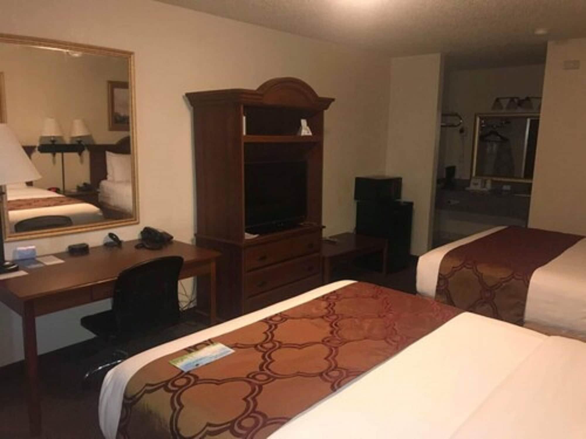 Days Inn By Wyndham Abilene Esterno foto