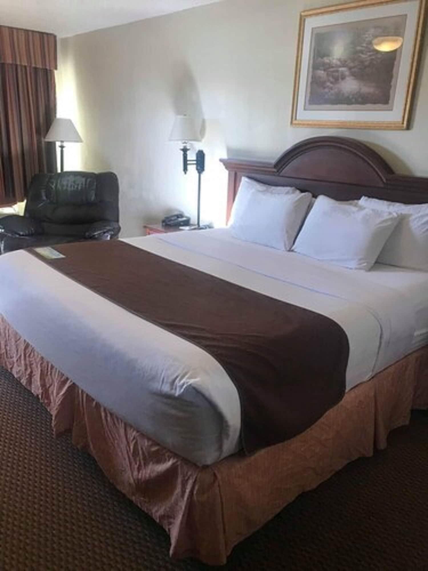 Days Inn By Wyndham Abilene Esterno foto