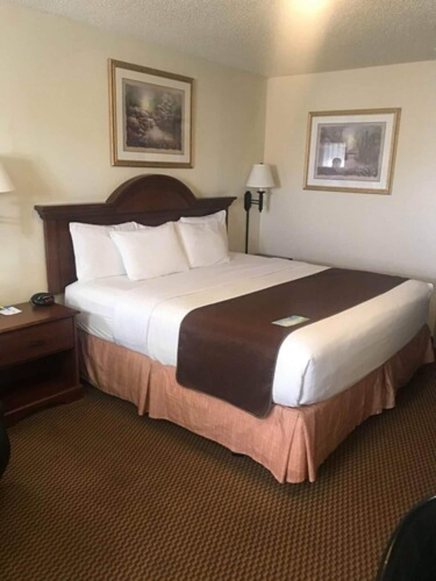 Days Inn By Wyndham Abilene Esterno foto