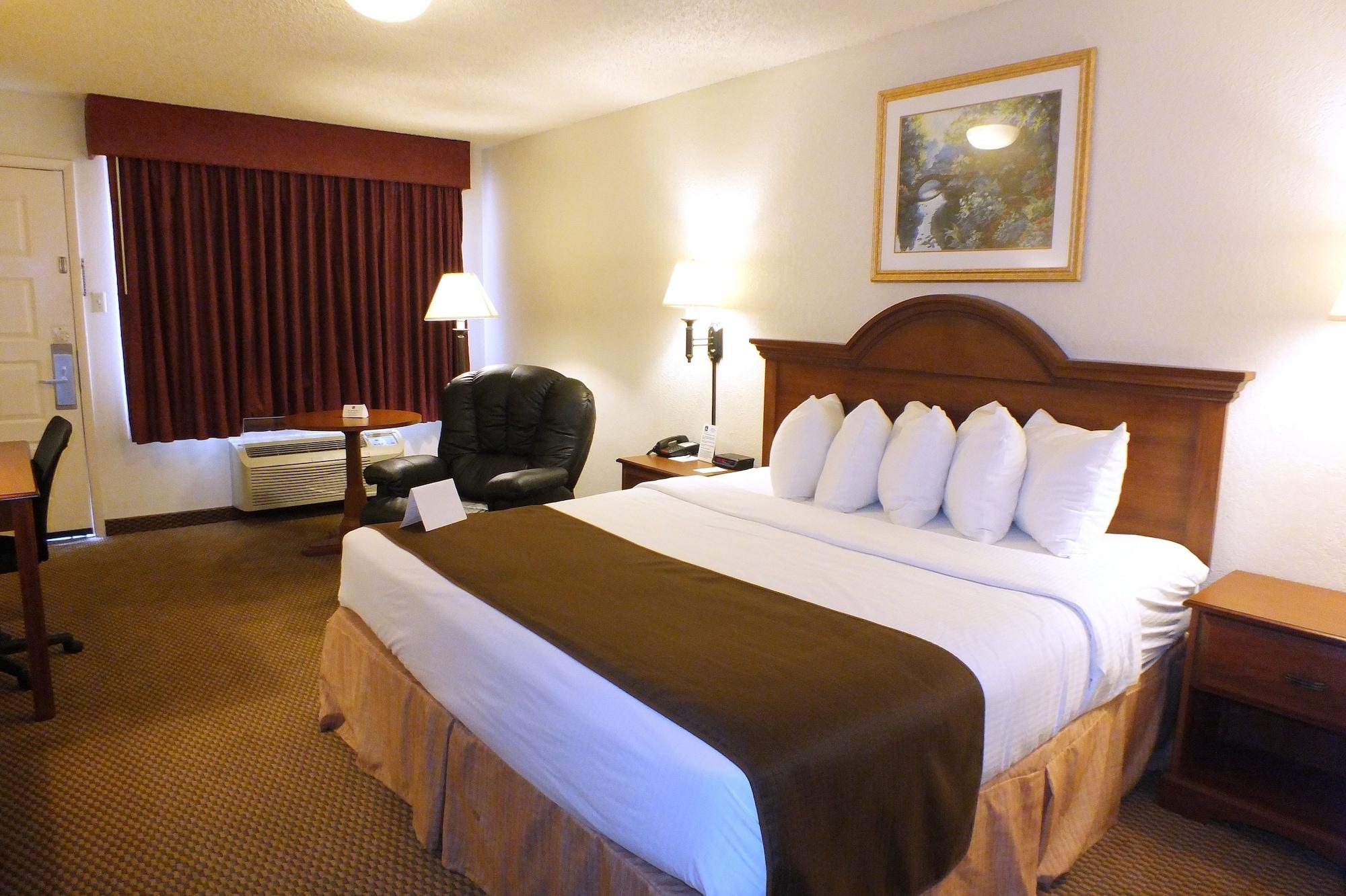 Days Inn By Wyndham Abilene Esterno foto