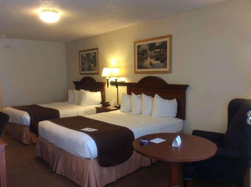 Days Inn By Wyndham Abilene Esterno foto
