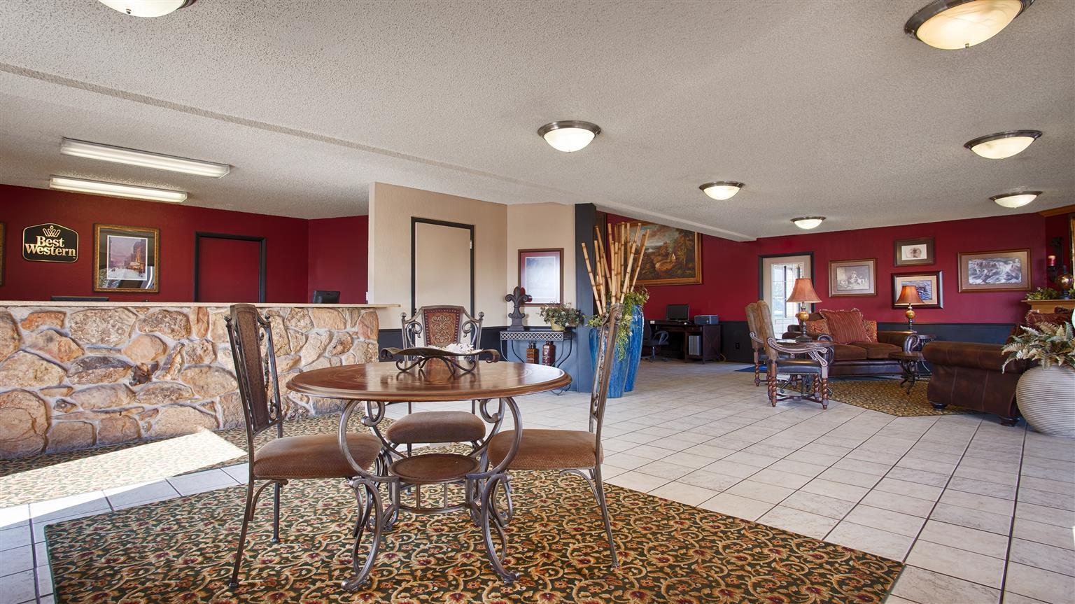 Days Inn By Wyndham Abilene Esterno foto