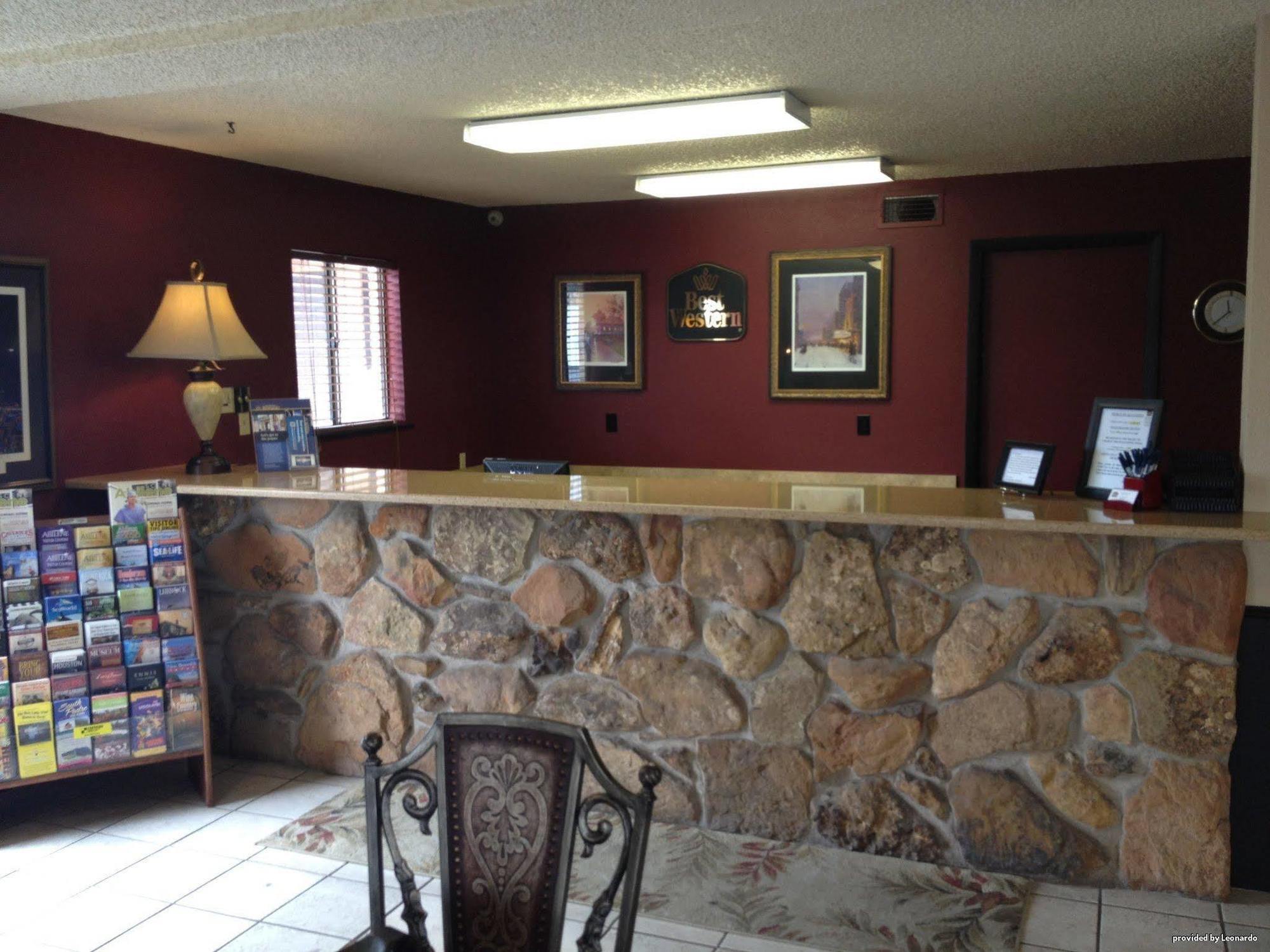 Days Inn By Wyndham Abilene Interno foto
