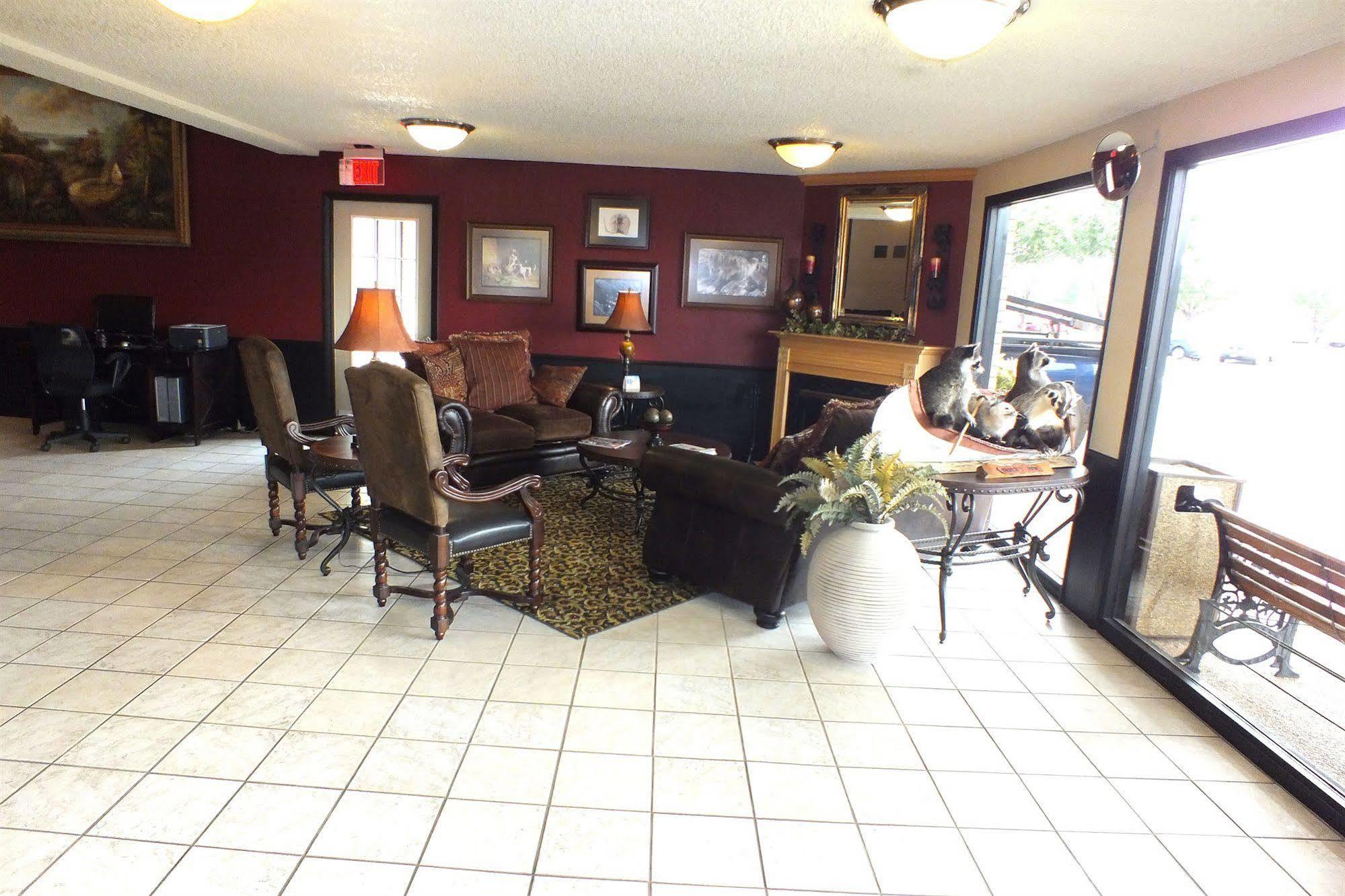 Days Inn By Wyndham Abilene Esterno foto