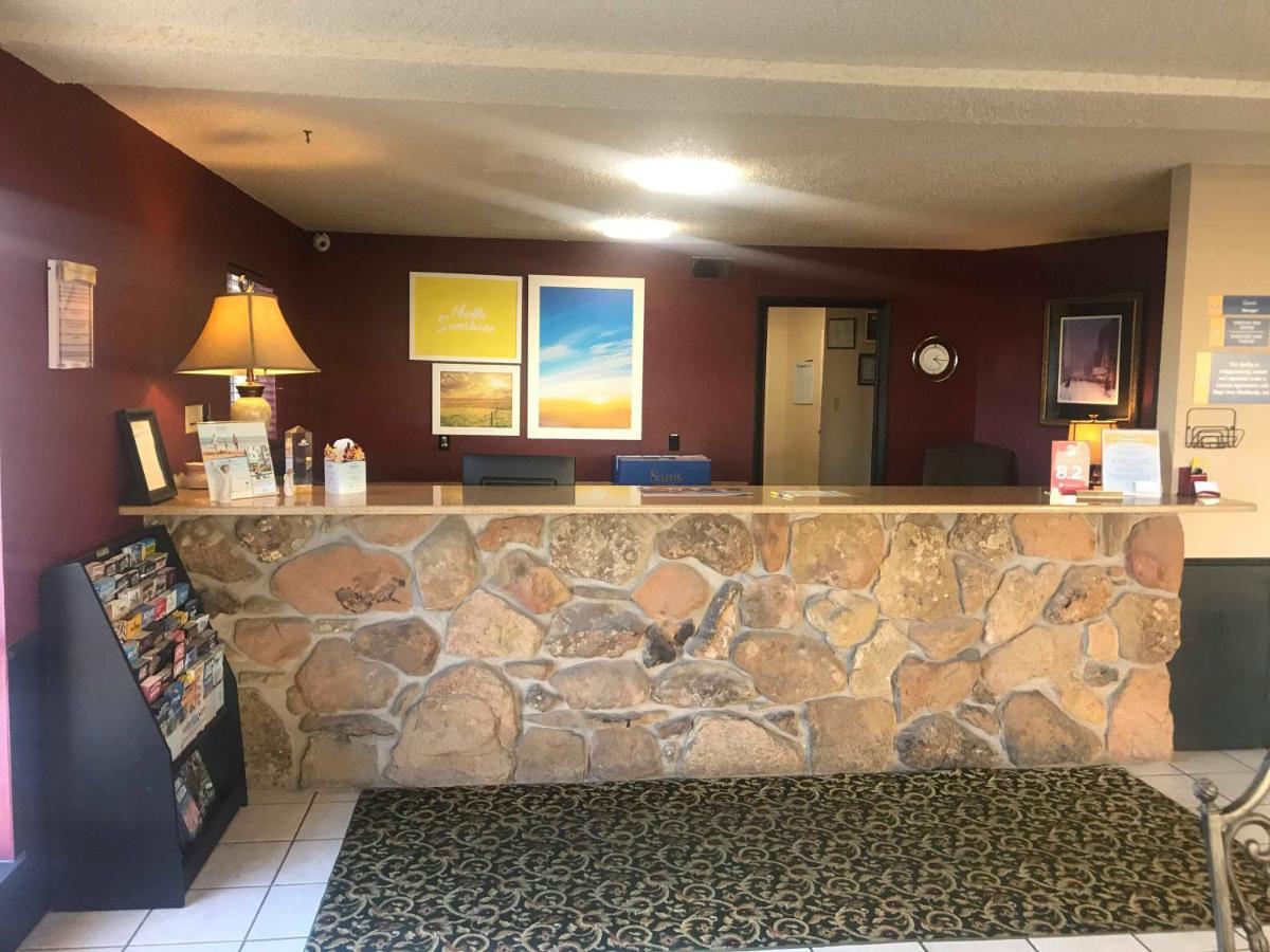 Days Inn By Wyndham Abilene Esterno foto