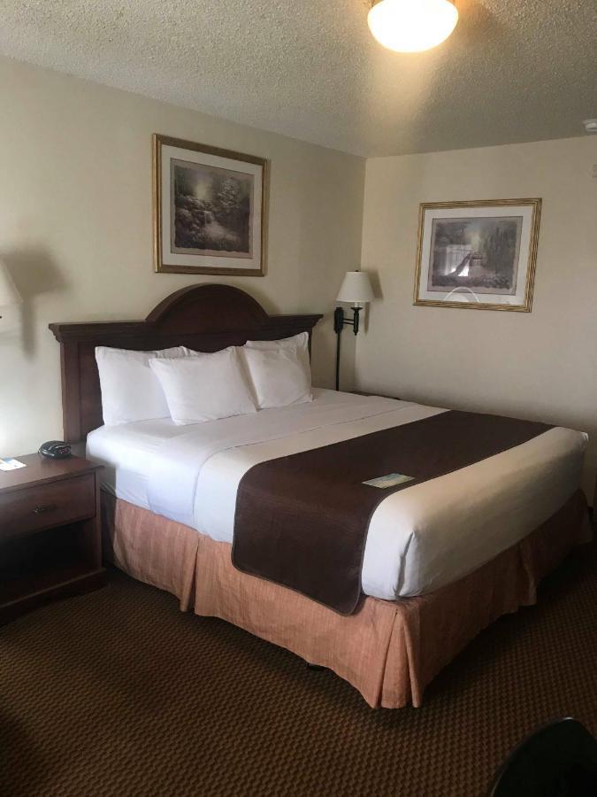 Days Inn By Wyndham Abilene Esterno foto